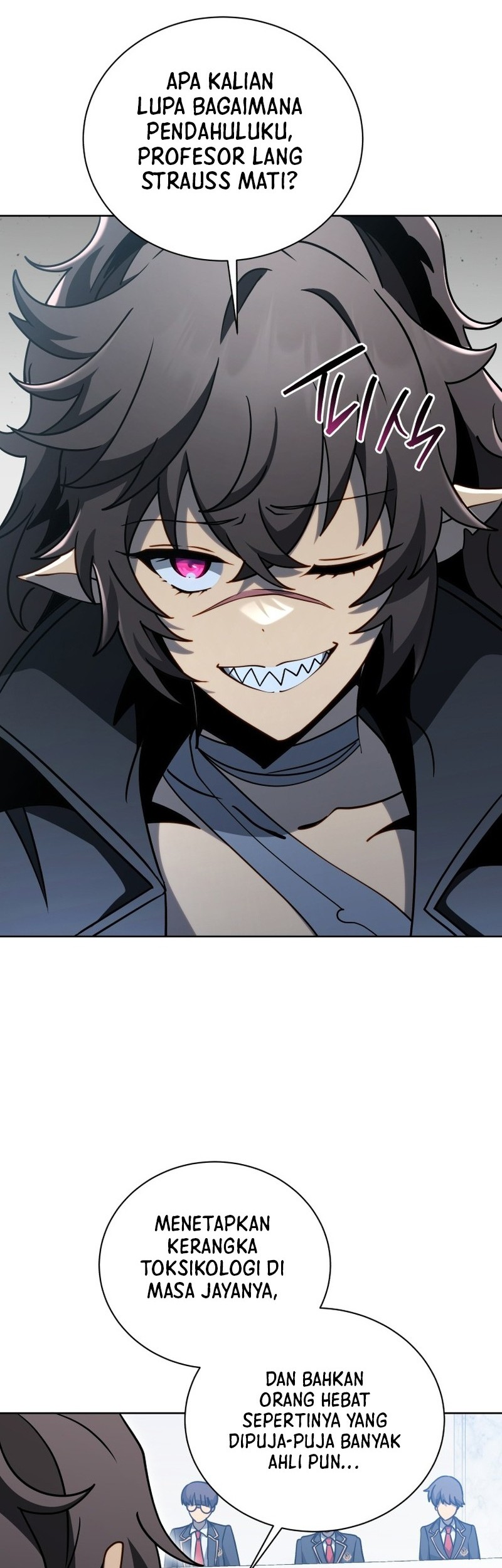 Necromancer Academy’s Genius Summoner Chapter 197 Gambar 46