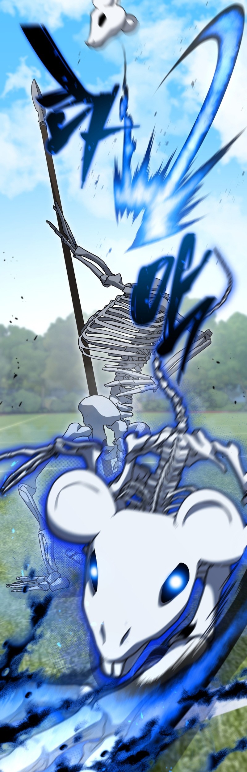 Necromancer Academy’s Genius Summoner Chapter 197 Gambar 13