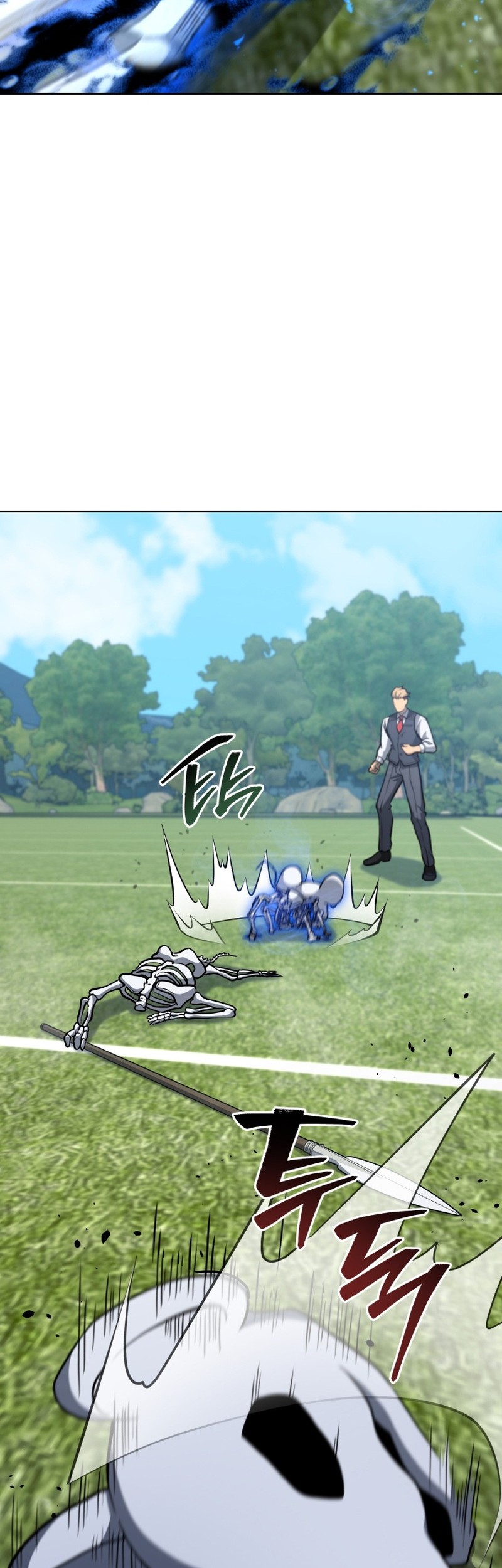 Necromancer Academy’s Genius Summoner Chapter 197 Gambar 14