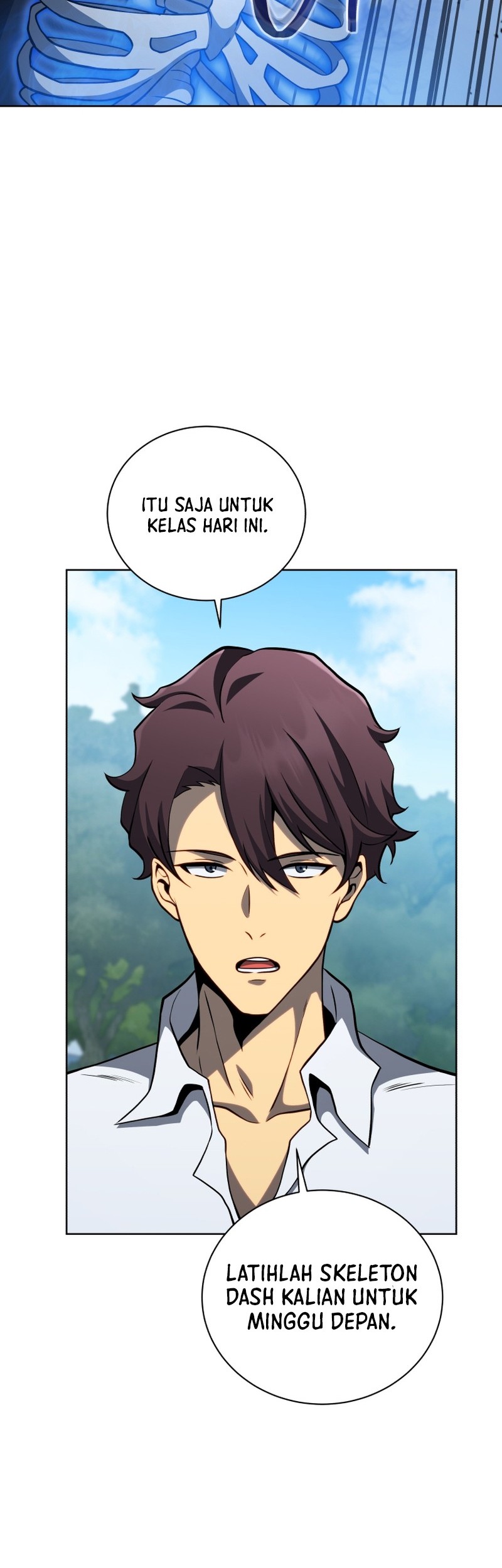 Necromancer Academy’s Genius Summoner Chapter 197 Gambar 18