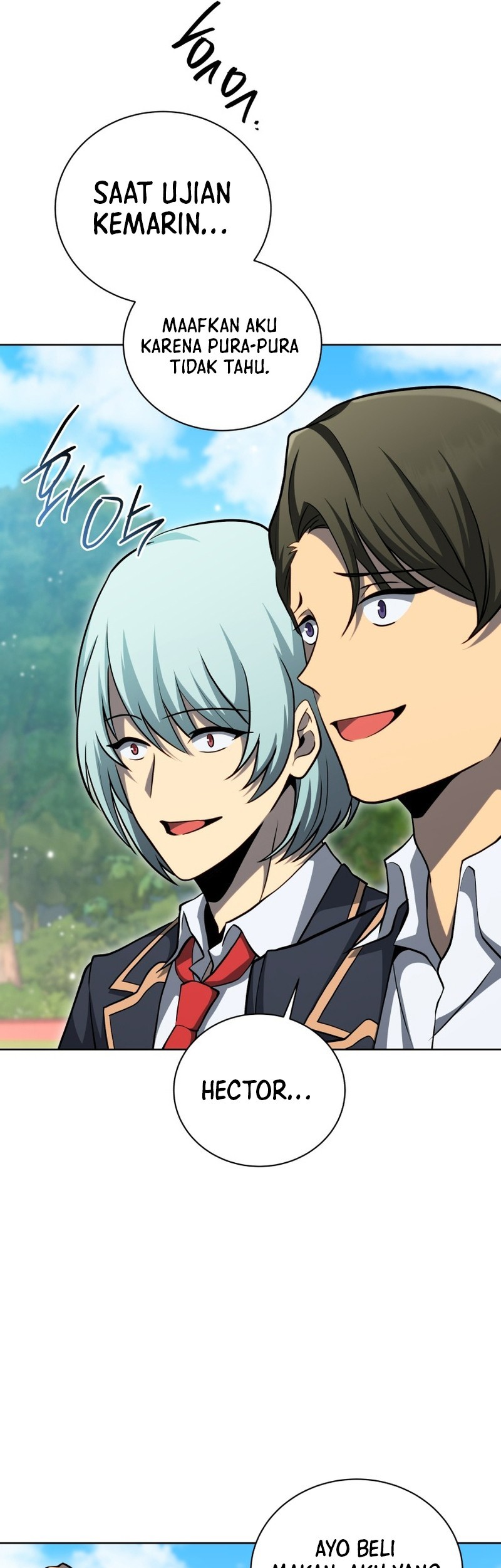 Necromancer Academy’s Genius Summoner Chapter 197 Gambar 21