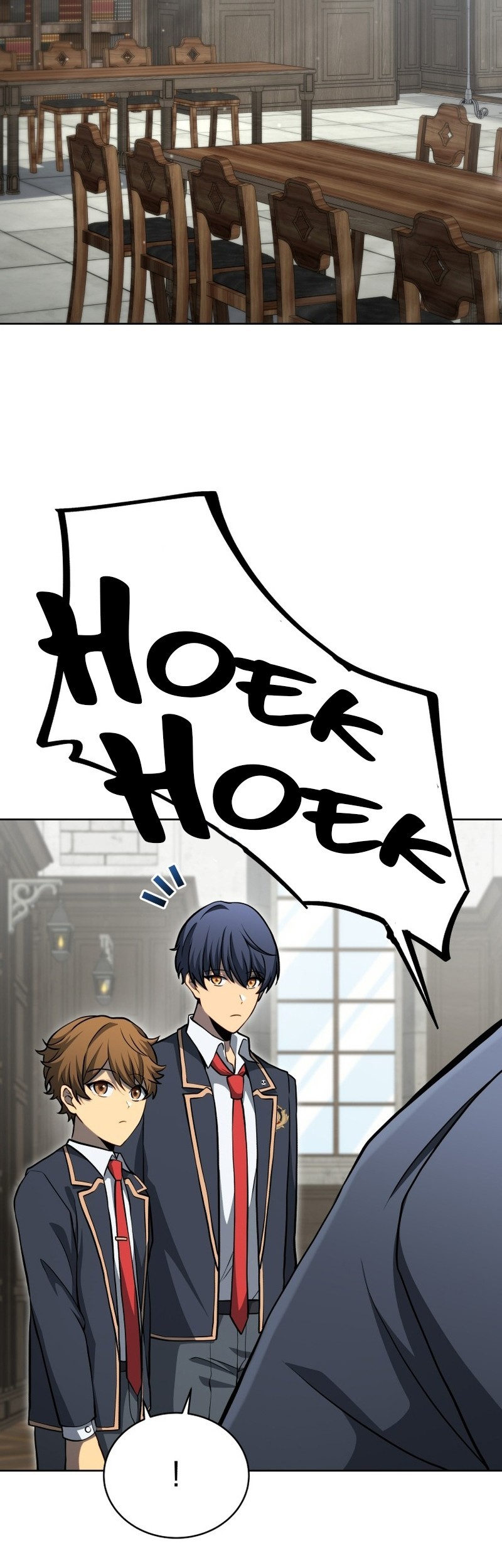 Necromancer Academy’s Genius Summoner Chapter 197 Gambar 25