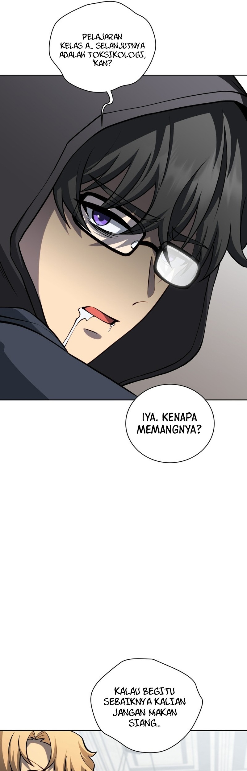 Necromancer Academy’s Genius Summoner Chapter 197 Gambar 29