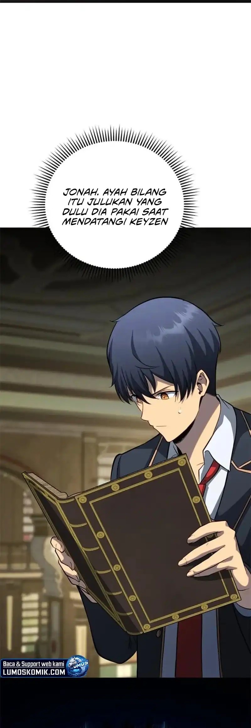 Necromancer Academy’s Genius Summoner Chapter 198 Gambar 55