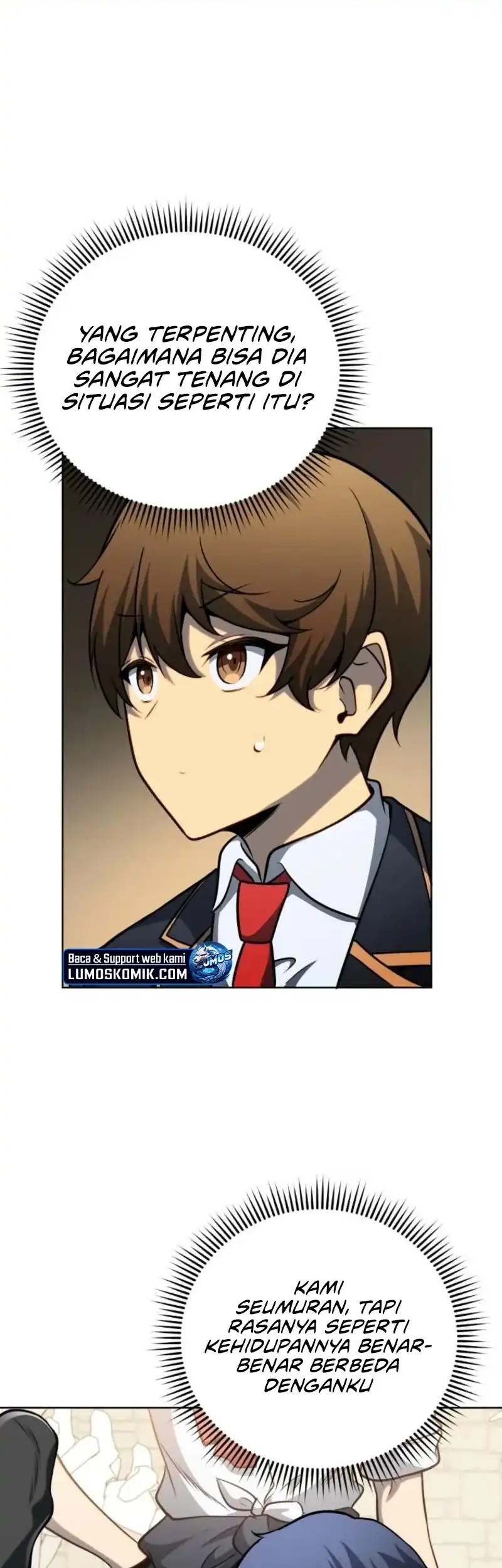 Necromancer Academy’s Genius Summoner Chapter 198 Gambar 37