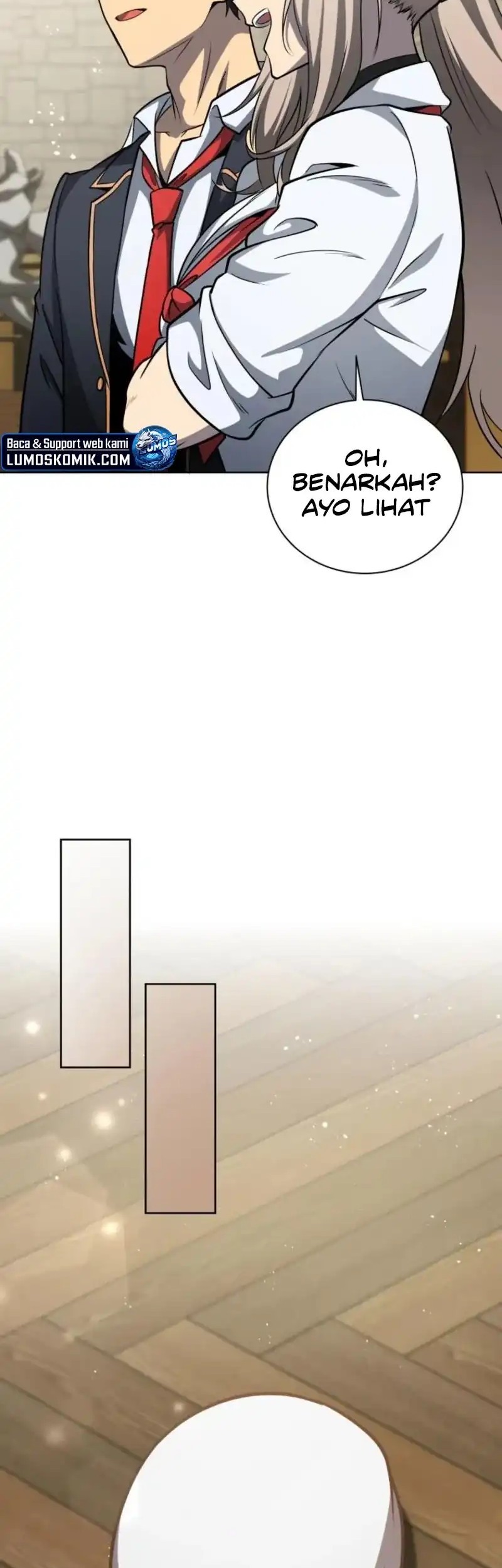 Necromancer Academy’s Genius Summoner Chapter 198 Gambar 43