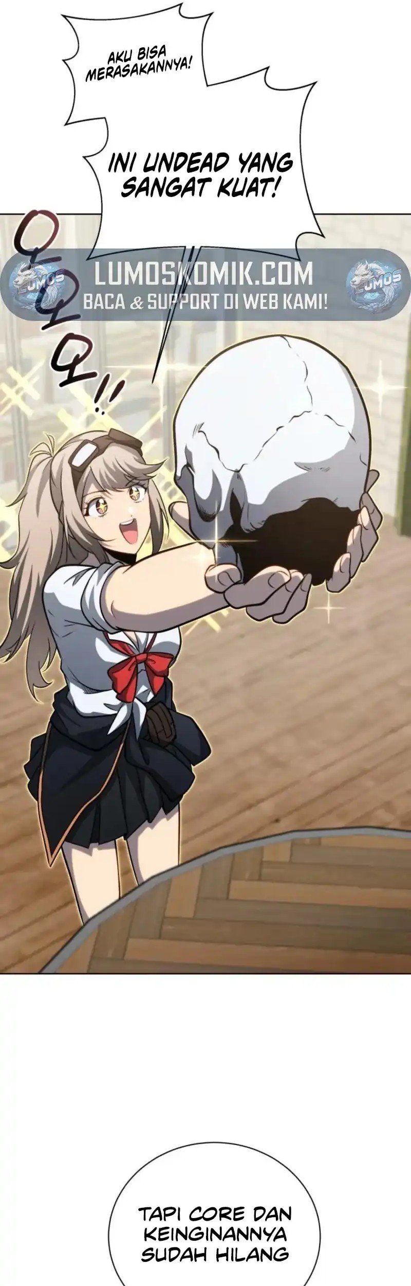 Necromancer Academy’s Genius Summoner Chapter 198 Gambar 45