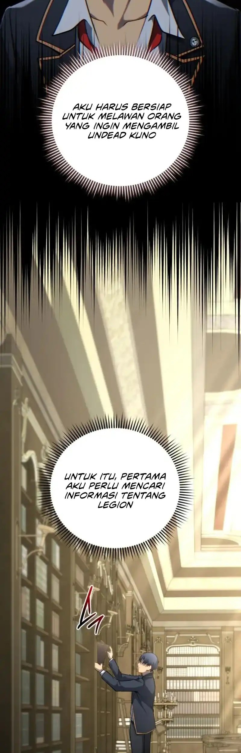 Necromancer Academy’s Genius Summoner Chapter 198 Gambar 51