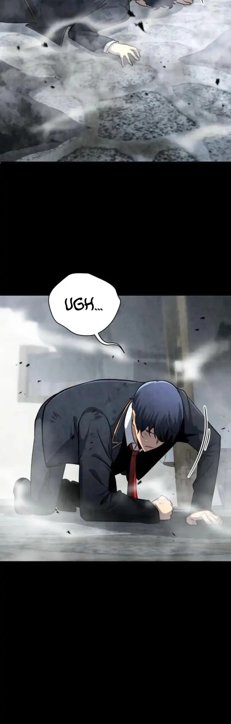 Manhwa Necromancer Academy’s Genius Summoner Chapter 198 gambar nomor 2