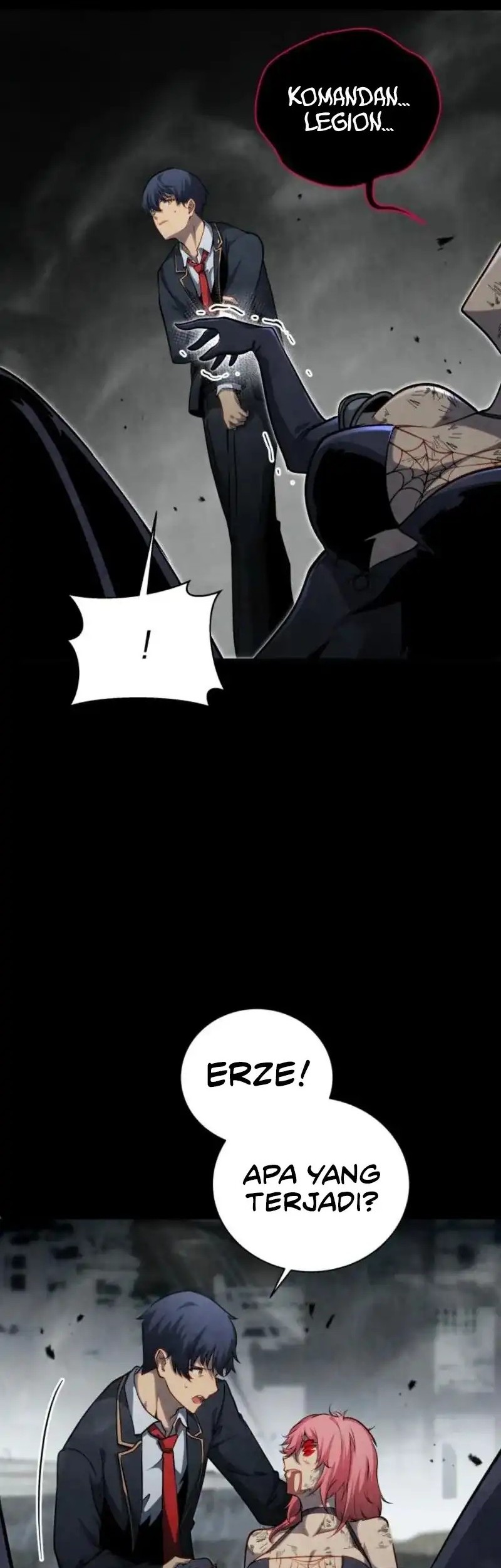 Necromancer Academy’s Genius Summoner Chapter 198 Gambar 6