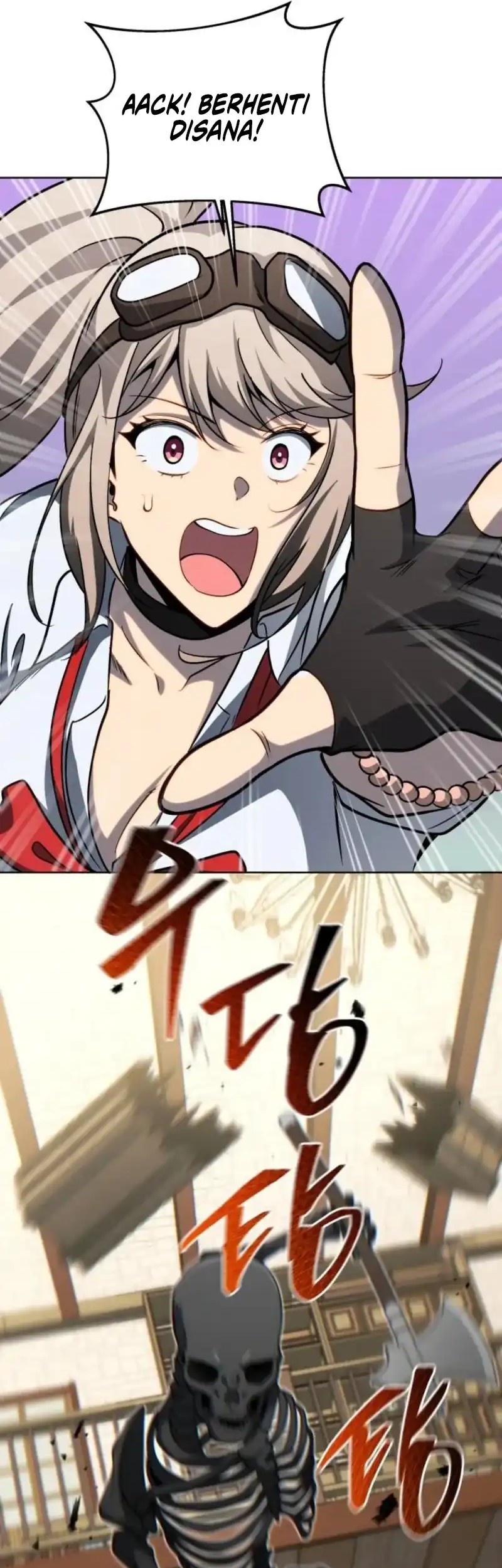 Necromancer Academy’s Genius Summoner Chapter 198 Gambar 25