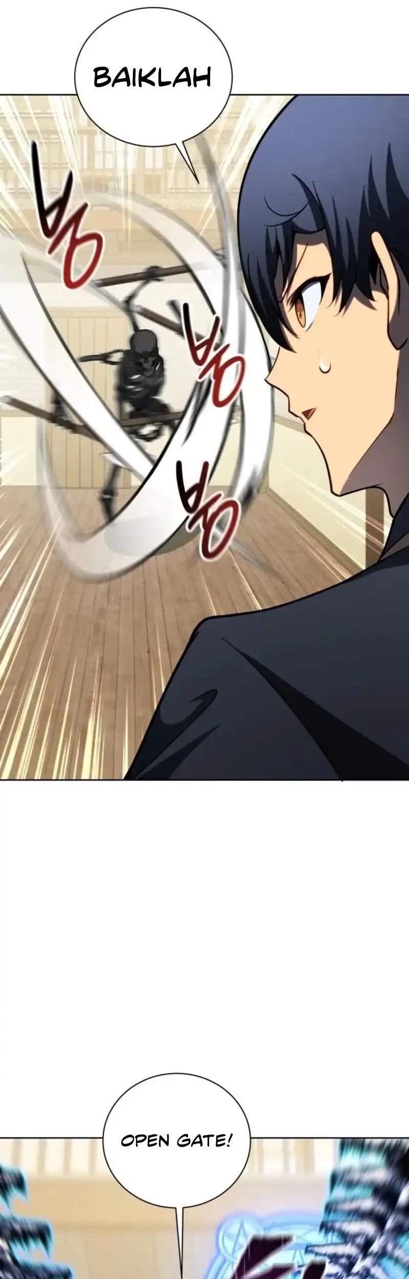 Necromancer Academy’s Genius Summoner Chapter 198 Gambar 30