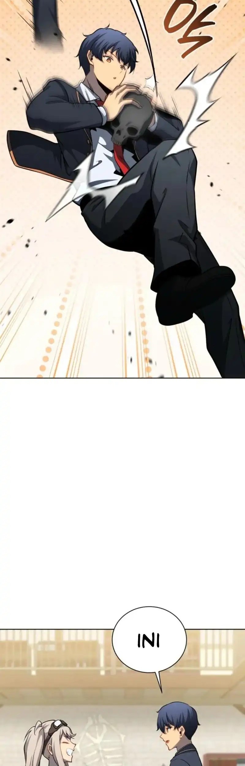 Necromancer Academy’s Genius Summoner Chapter 198 Gambar 34