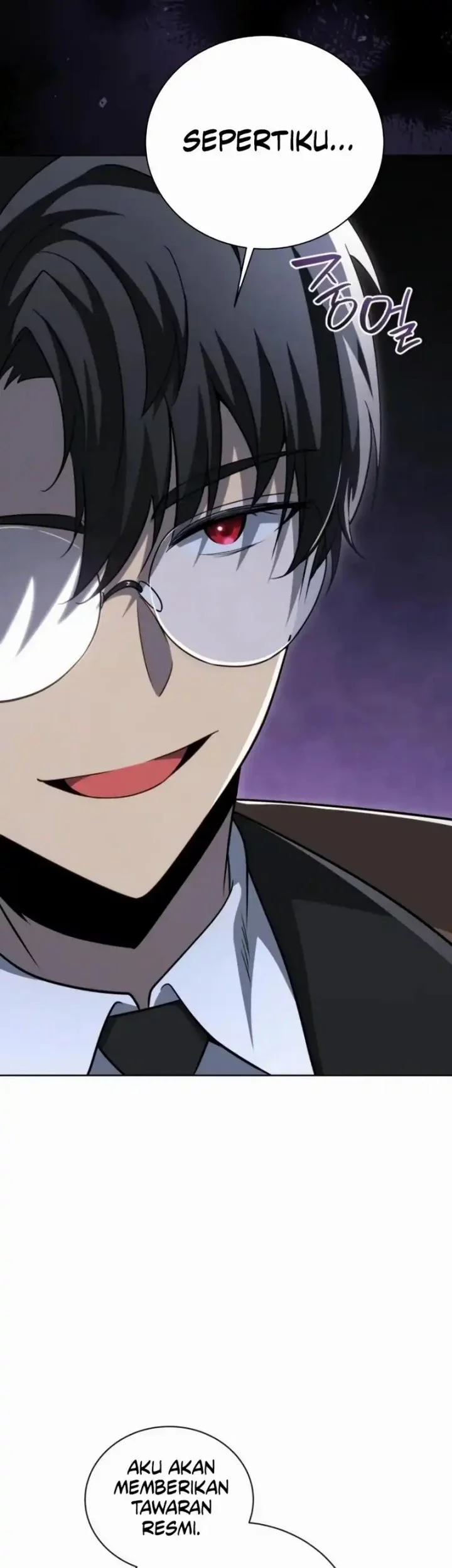 Necromancer Academy’s Genius Summoner Chapter 200 Gambar 31