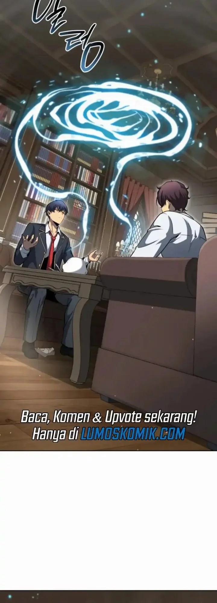 Necromancer Academy’s Genius Summoner Chapter 200 Gambar 38