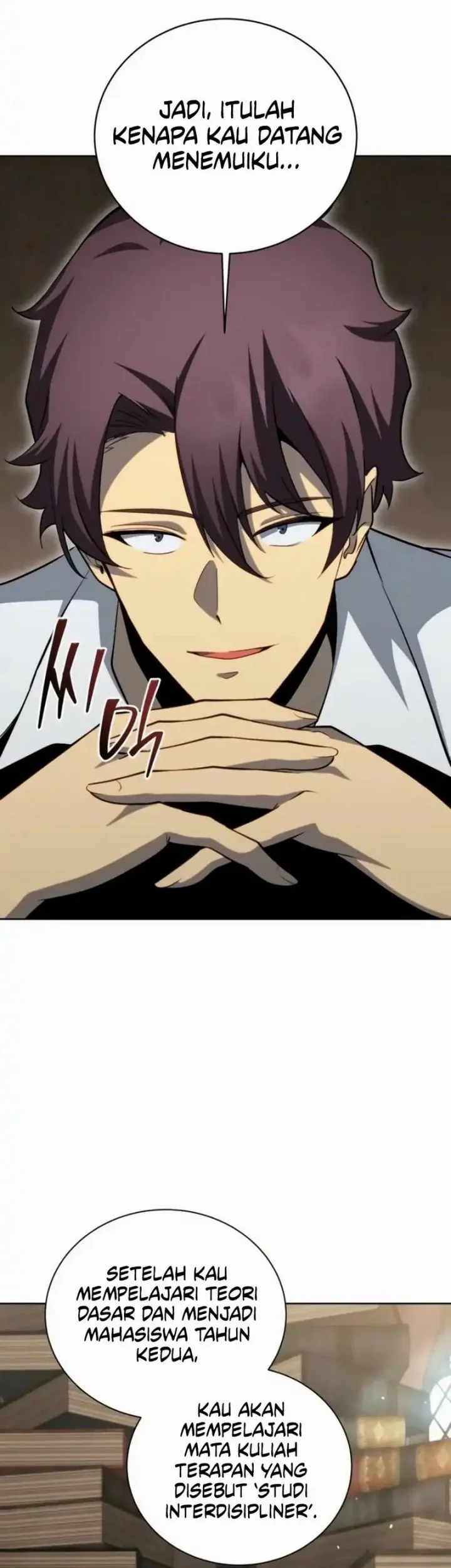 Necromancer Academy’s Genius Summoner Chapter 200 Gambar 42