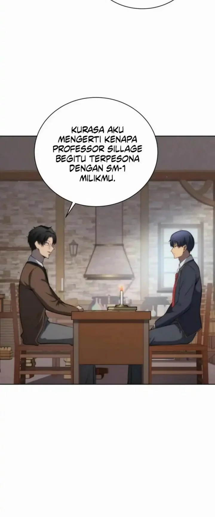 Manhwa Necromancer Academy’s Genius Summoner Chapter 200 gambar nomor 2