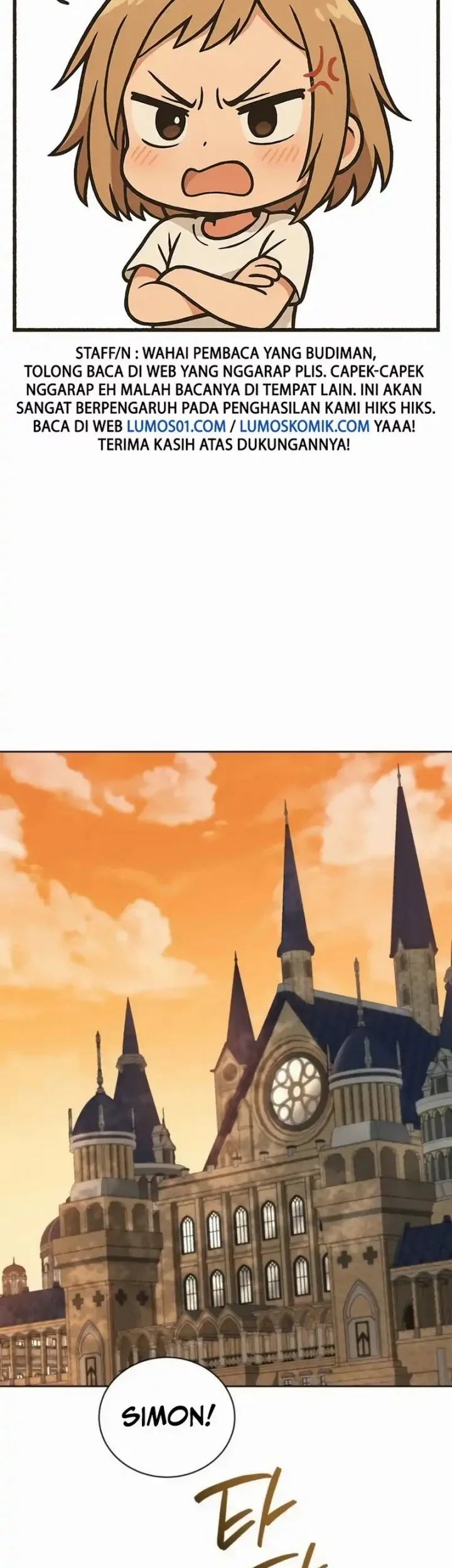 Necromancer Academy’s Genius Summoner Chapter 200 Gambar 47