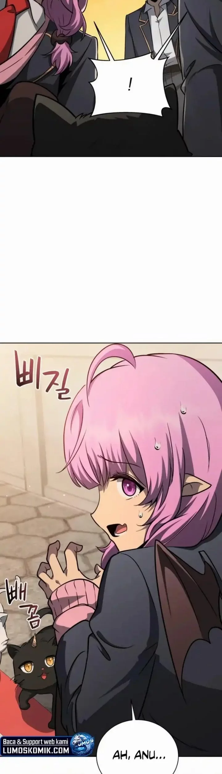 Necromancer Academy’s Genius Summoner Chapter 200 Gambar 54