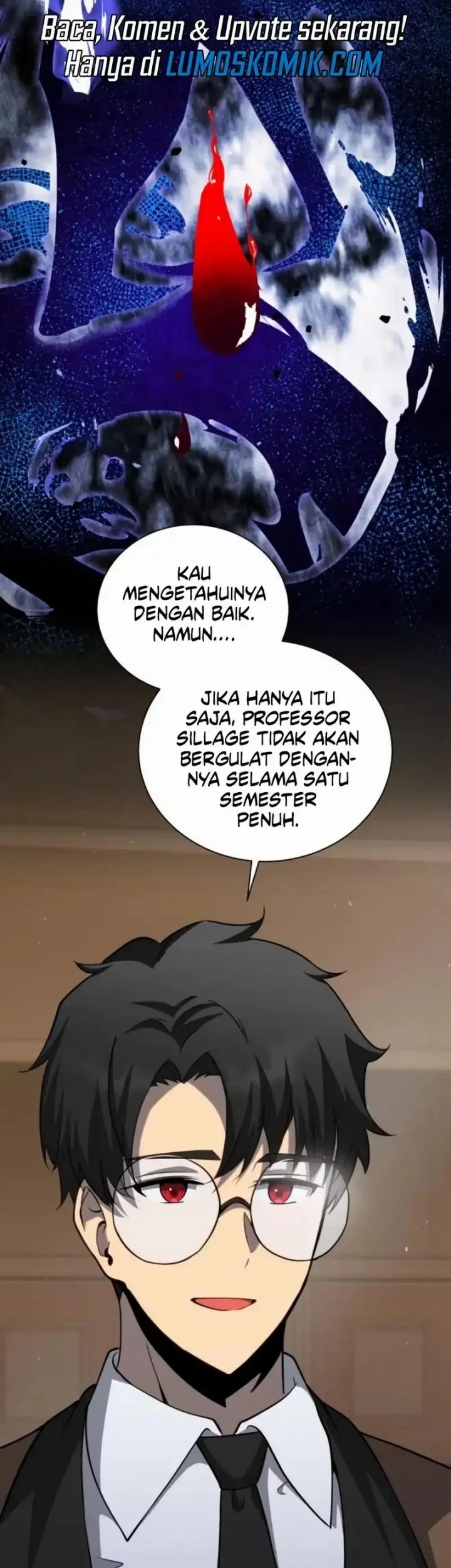 Necromancer Academy’s Genius Summoner Chapter 200 Gambar 4