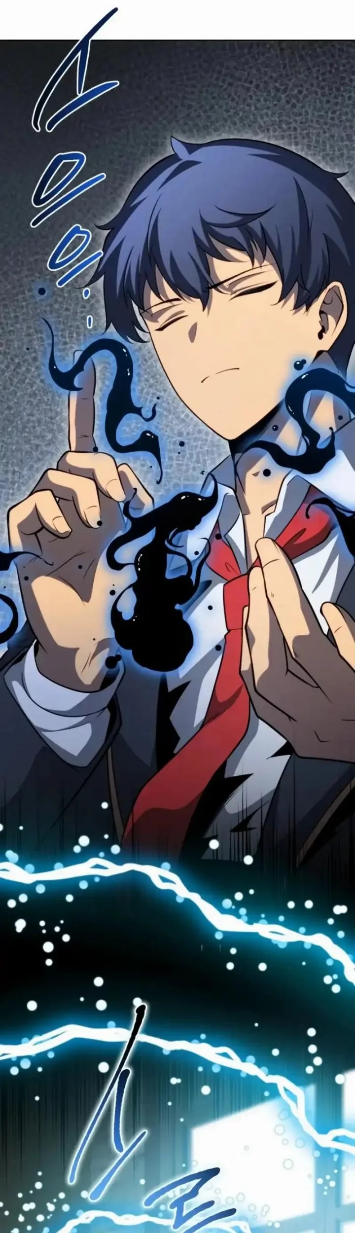 Necromancer Academy’s Genius Summoner Chapter 200 Gambar 19