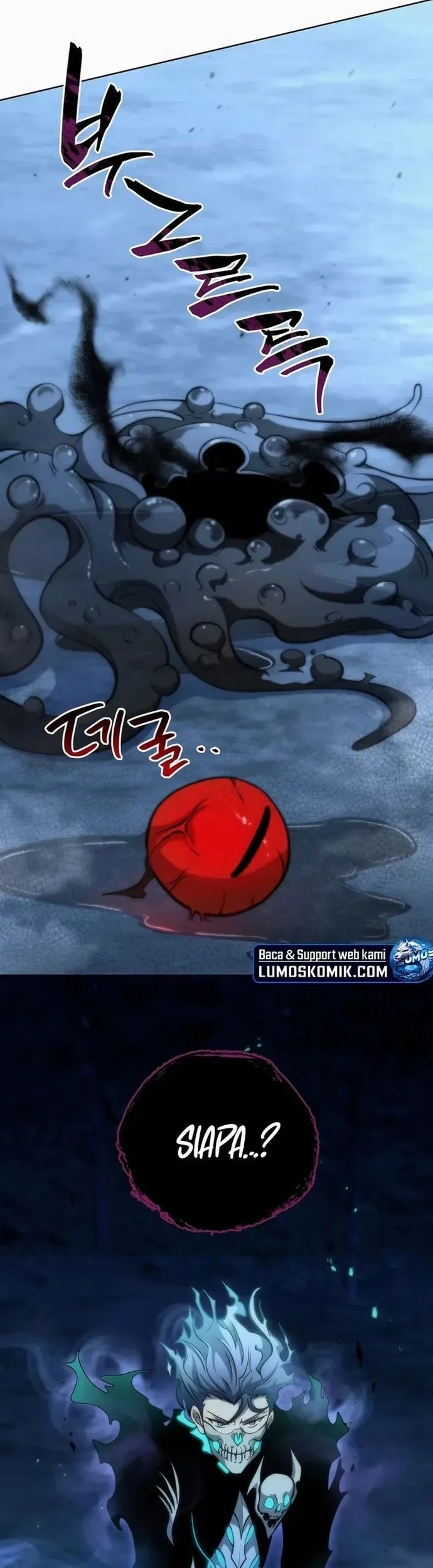 Necromancer Academy’s Genius Summoner Chapter 201 Gambar 47