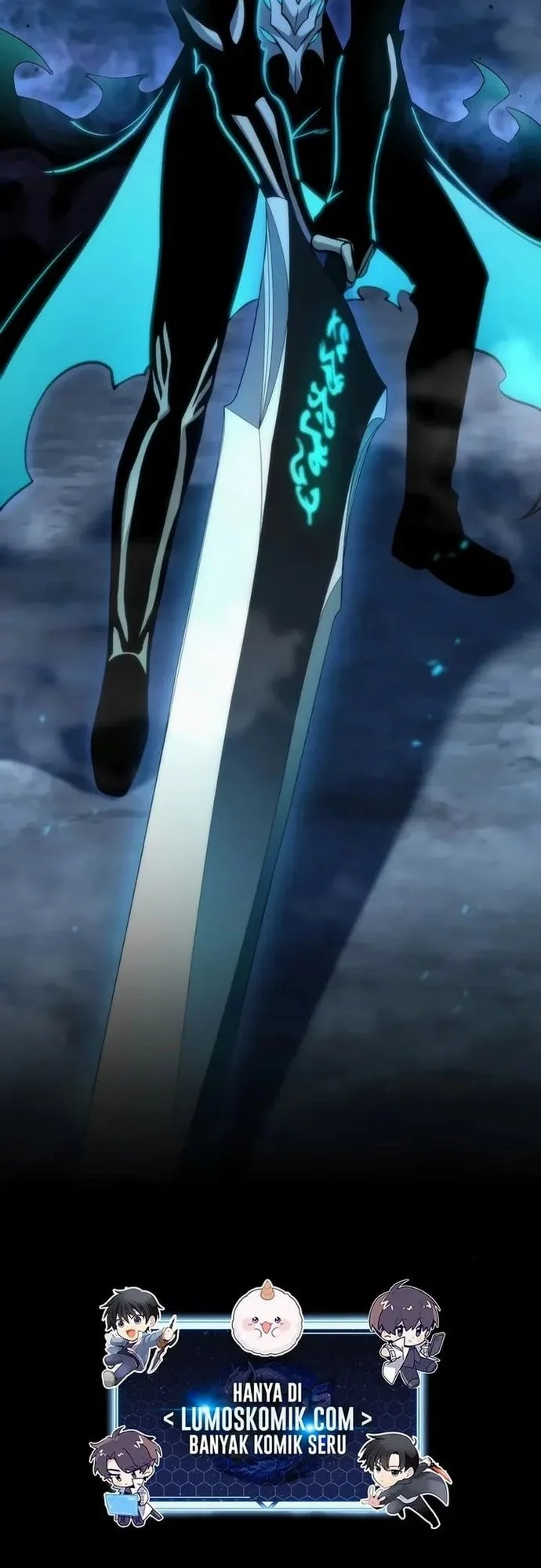 Necromancer Academy’s Genius Summoner Chapter 201 Gambar 48