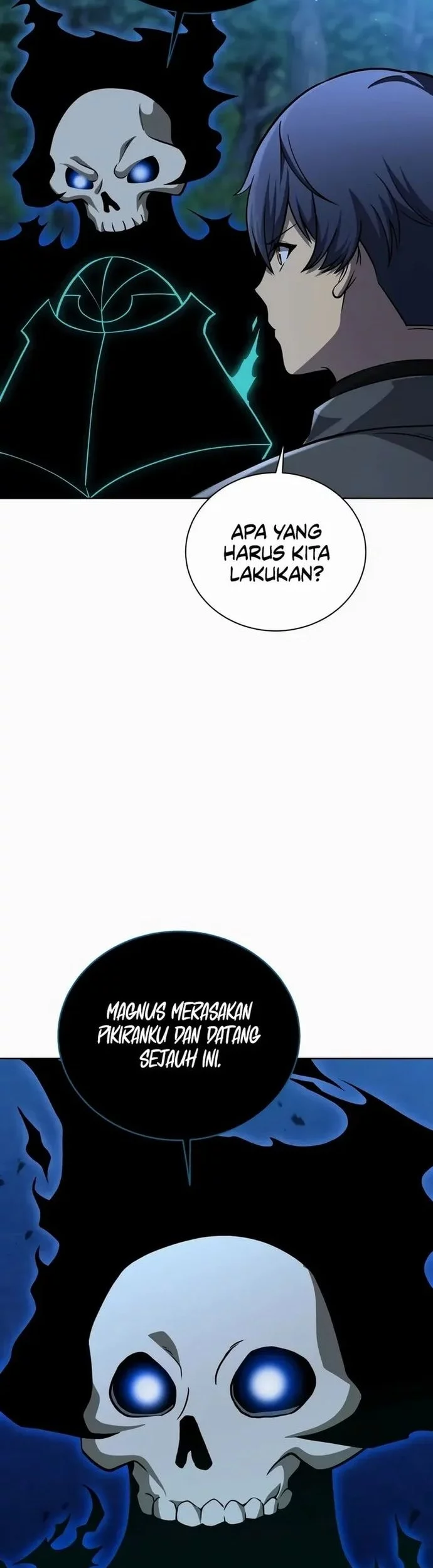 Necromancer Academy’s Genius Summoner Chapter 201 Gambar 32