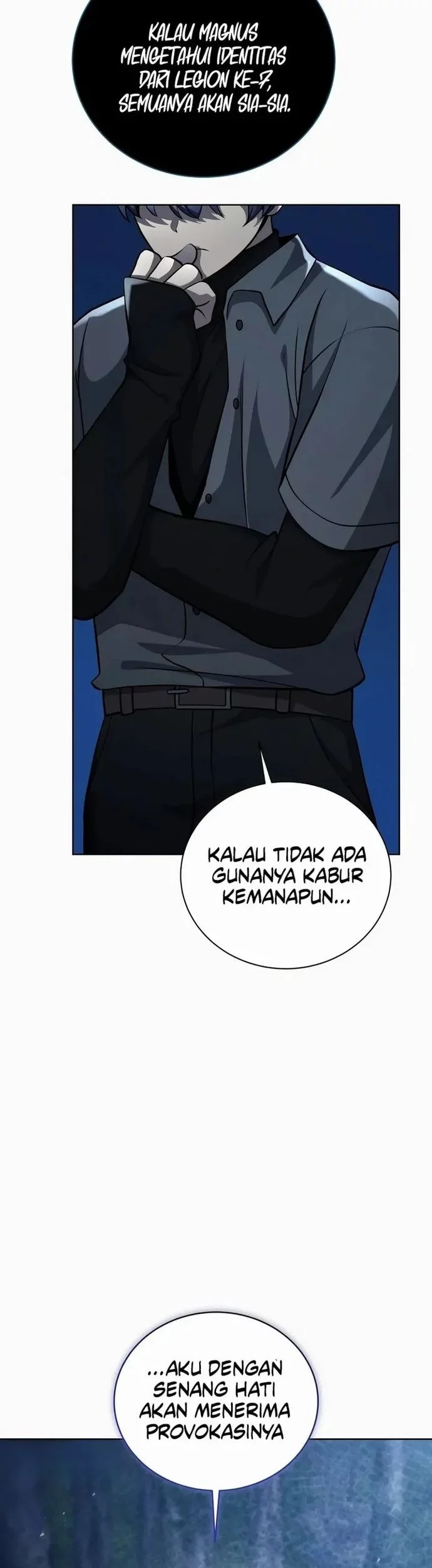 Necromancer Academy’s Genius Summoner Chapter 201 Gambar 35