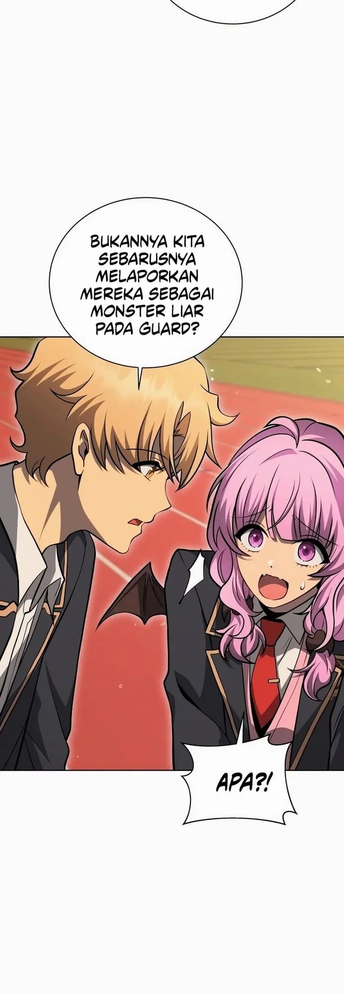 Necromancer Academy’s Genius Summoner Chapter 201 Gambar 3