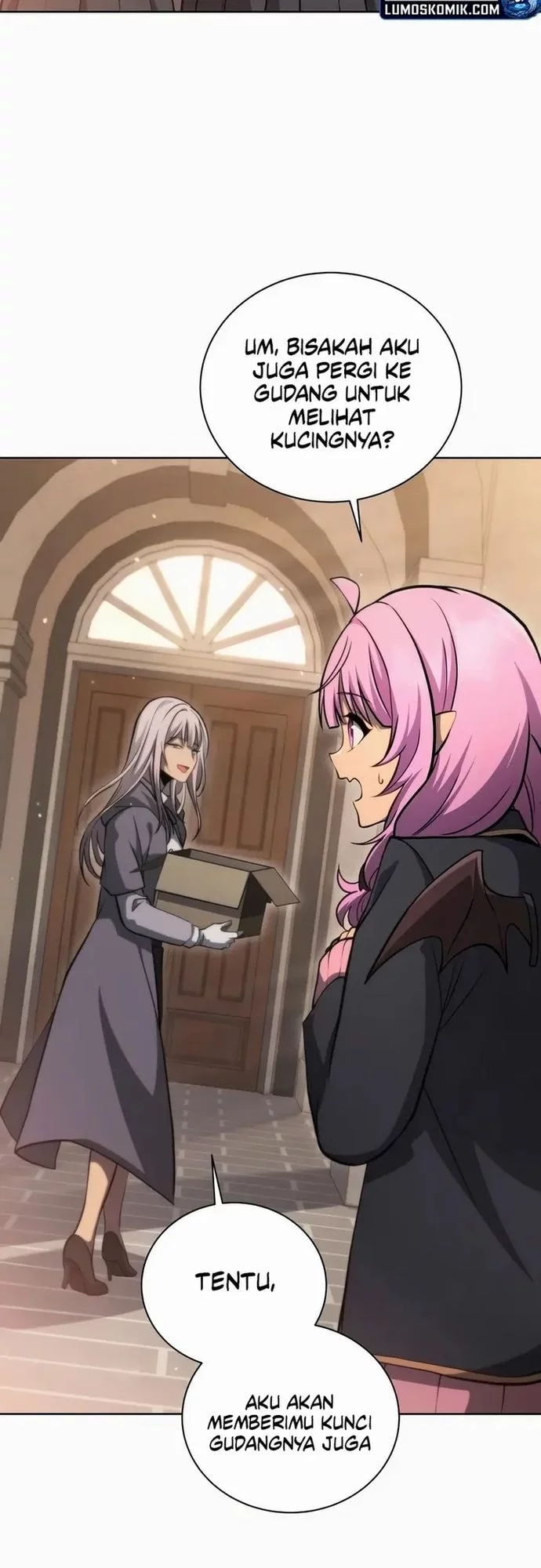 Necromancer Academy’s Genius Summoner Chapter 201 Gambar 12