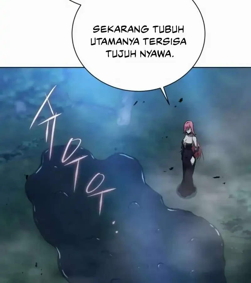 Necromancer Academy’s Genius Summoner Chapter 202 Gambar 40