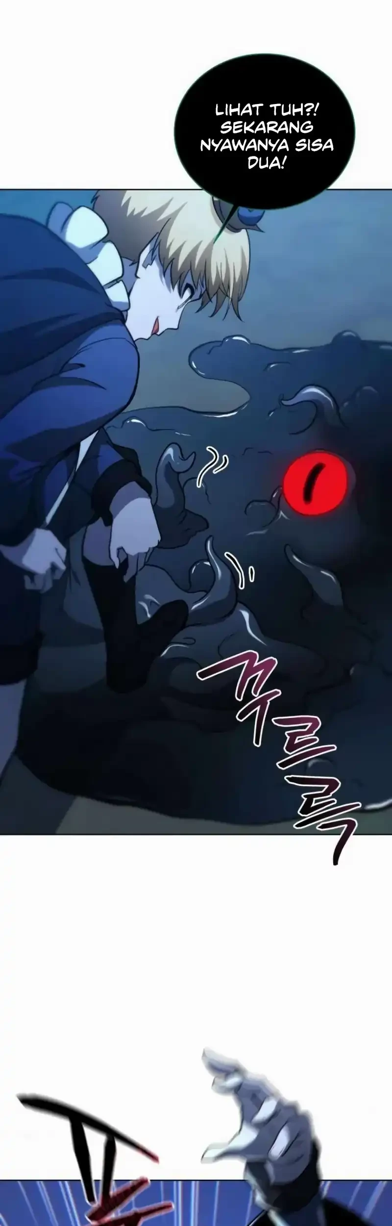 Necromancer Academy’s Genius Summoner Chapter 202 Gambar 62