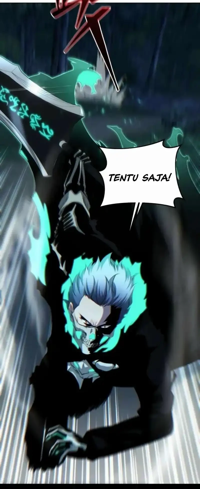 Necromancer Academy’s Genius Summoner Chapter 202 Gambar 13