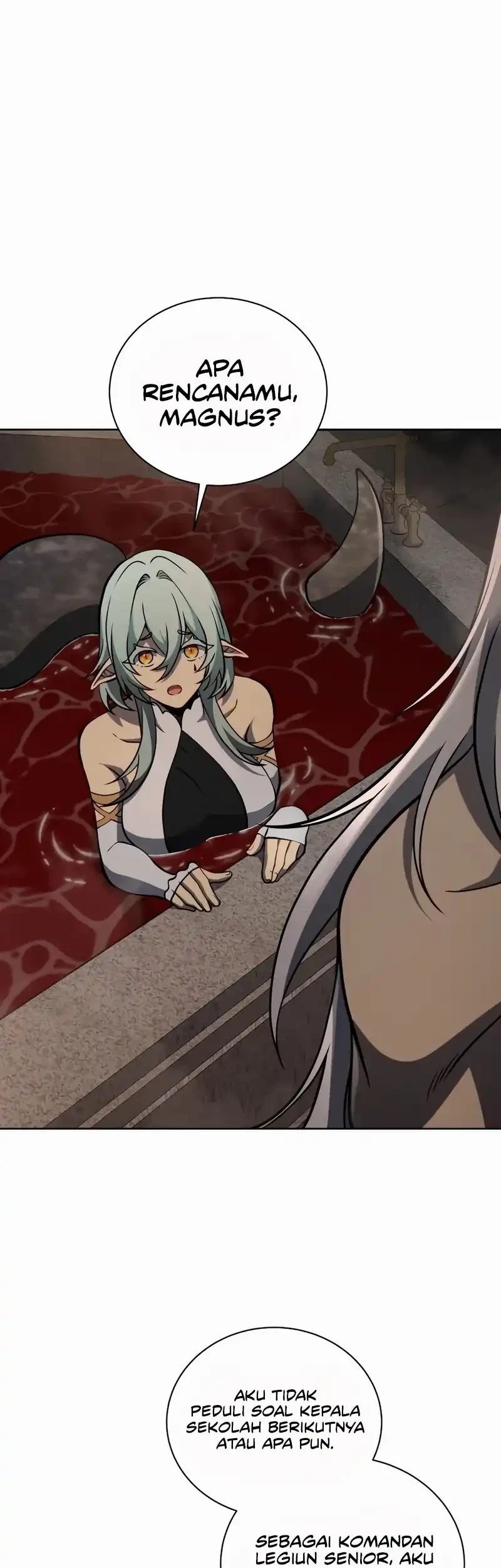 Necromancer Academy’s Genius Summoner Chapter 203 Gambar 68