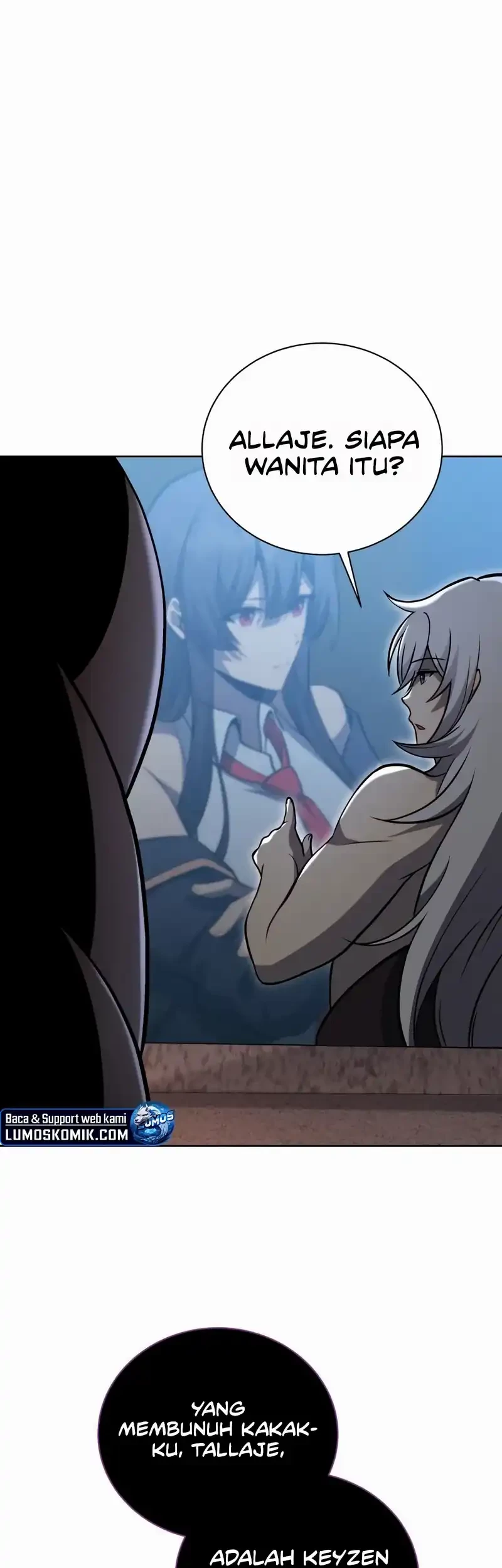 Necromancer Academy’s Genius Summoner Chapter 203 Gambar 57