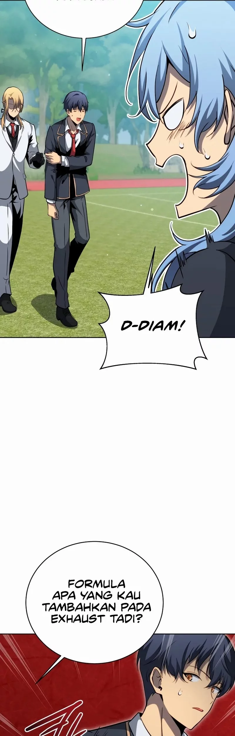 Necromancer Academy’s Genius Summoner Chapter 204 Gambar 38