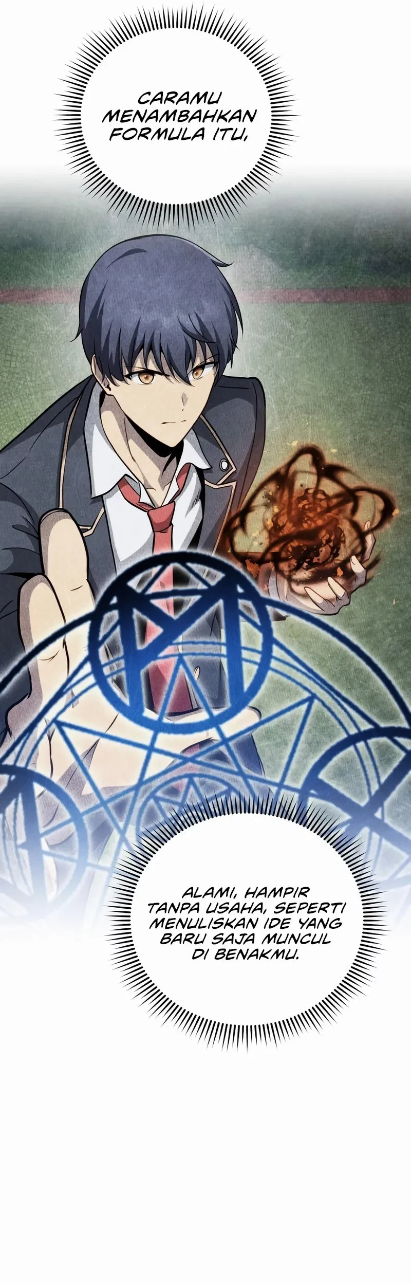 Necromancer Academy’s Genius Summoner Chapter 204 Gambar 45