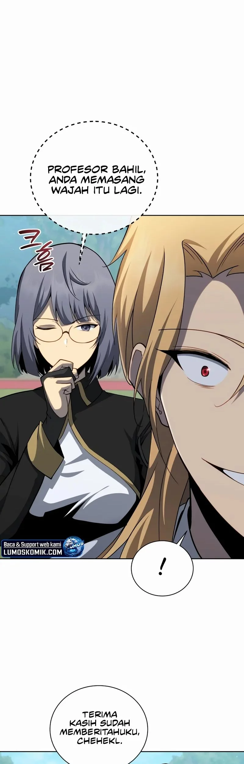 Necromancer Academy’s Genius Summoner Chapter 204 Gambar 47