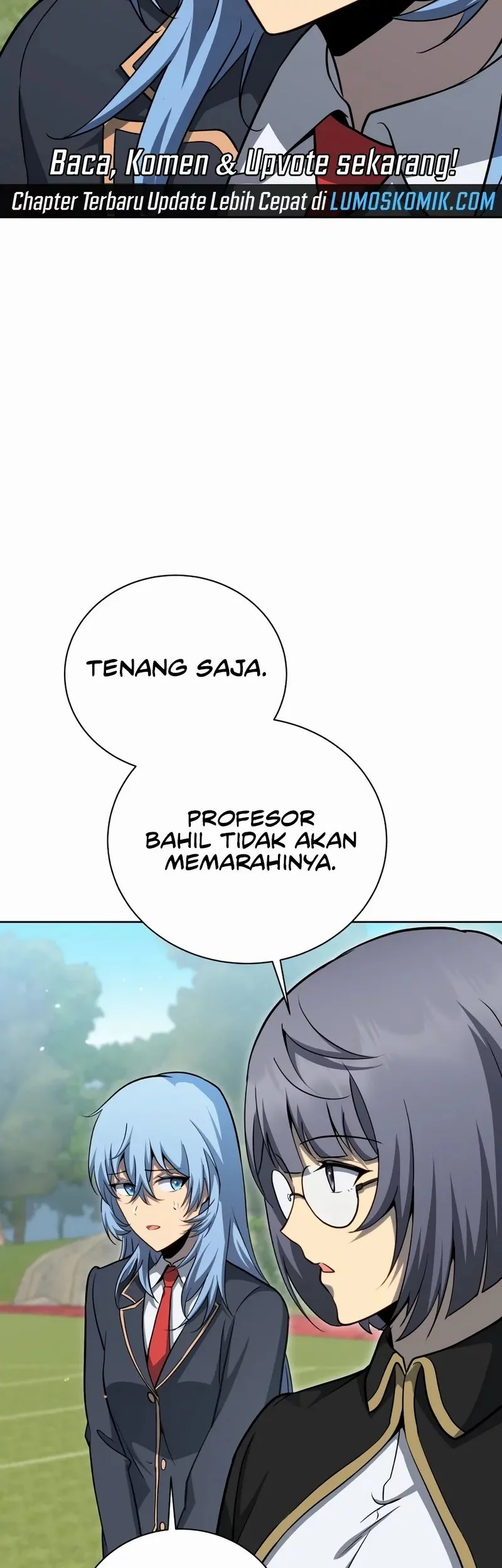 Necromancer Academy’s Genius Summoner Chapter 204 Gambar 51