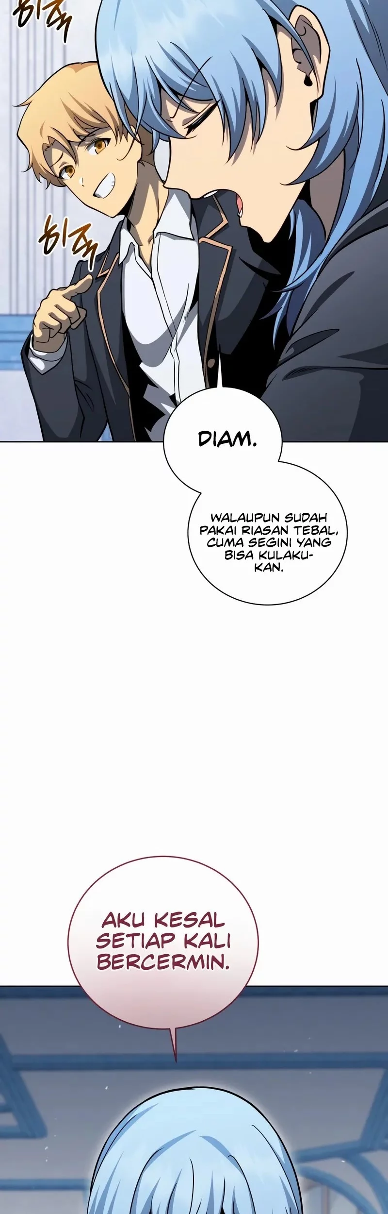 Necromancer Academy’s Genius Summoner Chapter 204 Gambar 7