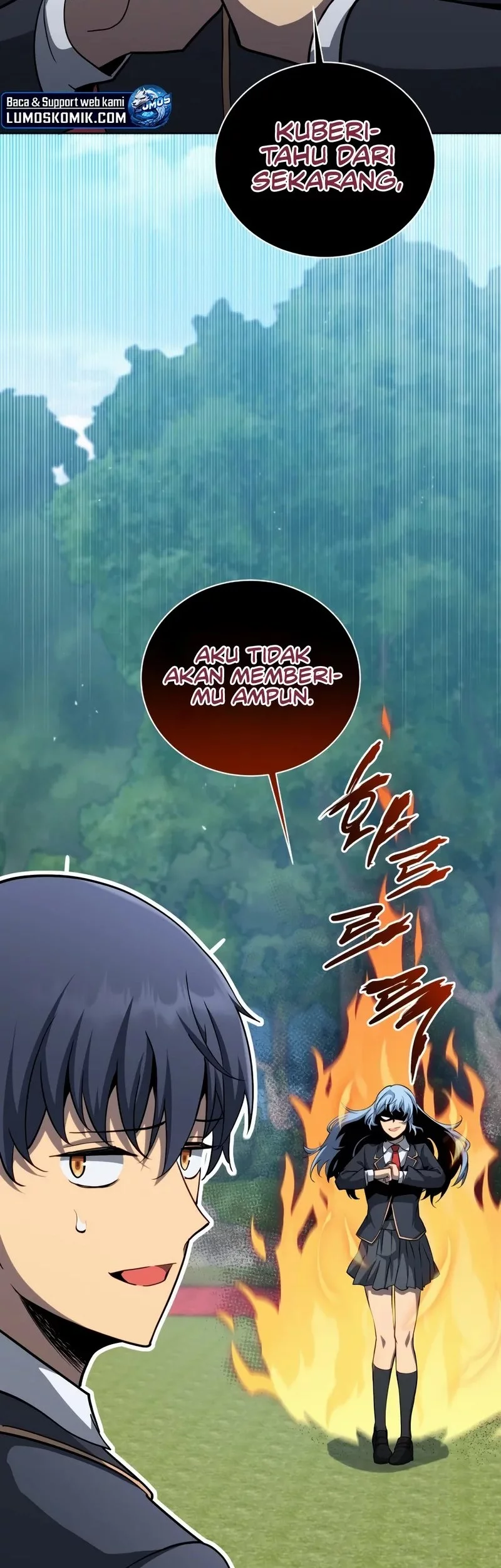 Necromancer Academy’s Genius Summoner Chapter 204 Gambar 10