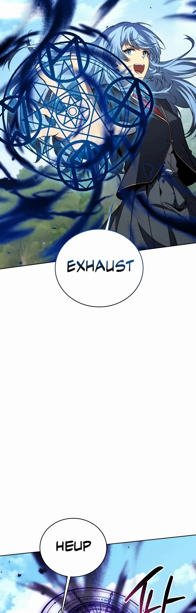 Necromancer Academy’s Genius Summoner Chapter 204 Gambar 13