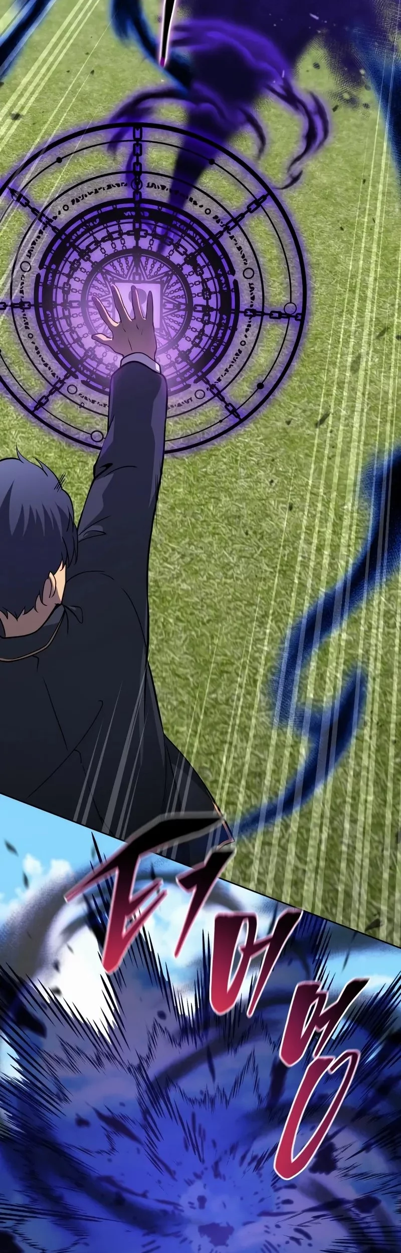 Necromancer Academy’s Genius Summoner Chapter 204 Gambar 15