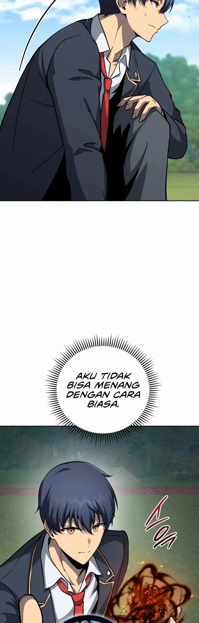 Necromancer Academy’s Genius Summoner Chapter 204 Gambar 19