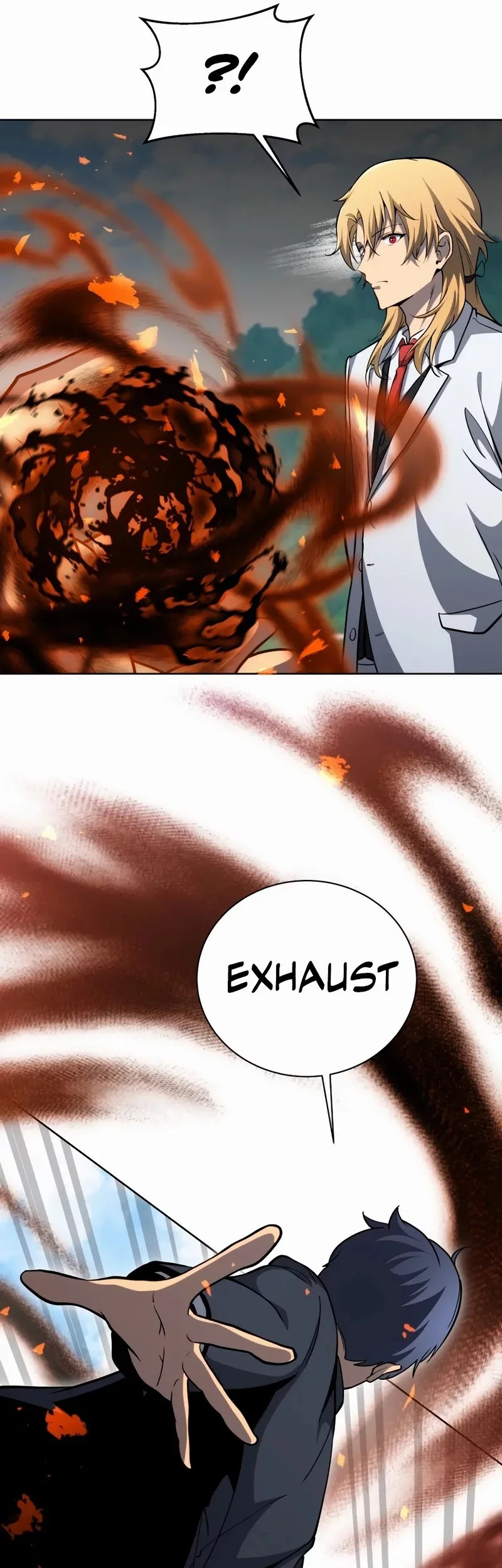 Necromancer Academy’s Genius Summoner Chapter 204 Gambar 21