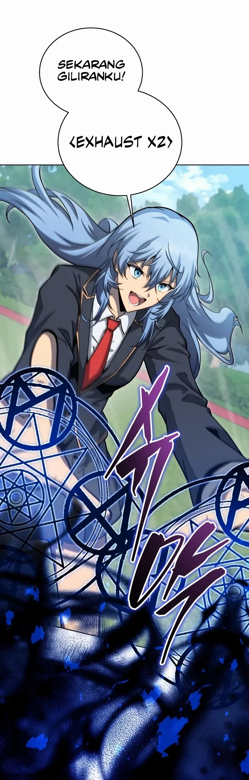 Necromancer Academy’s Genius Summoner Chapter 204 Gambar 31