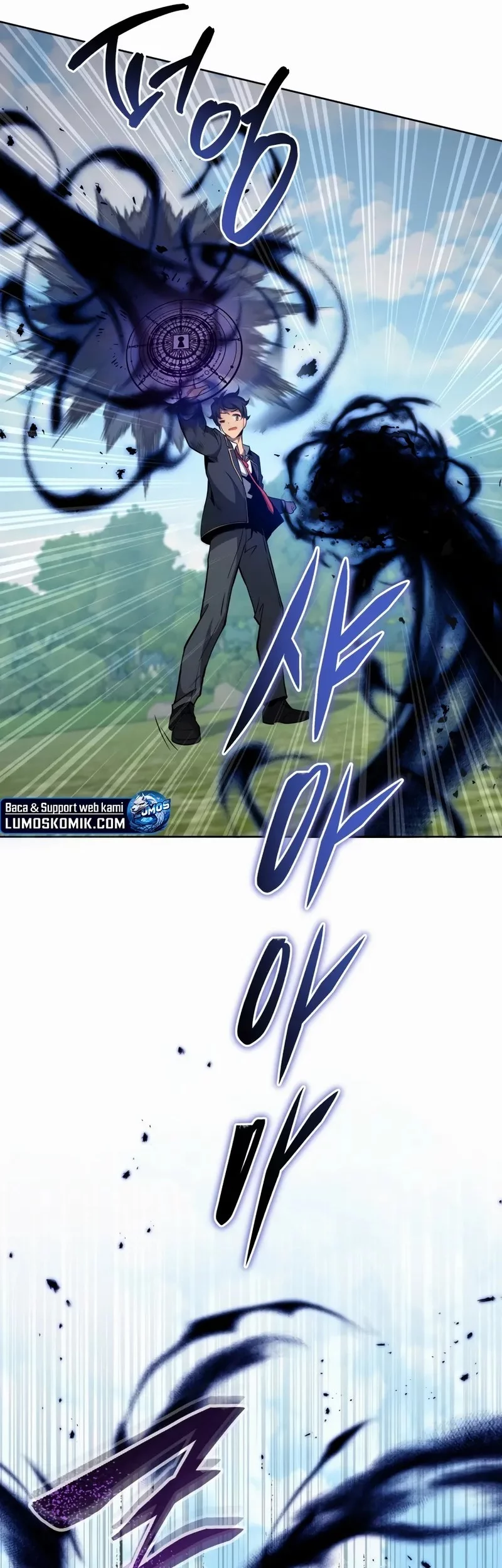 Necromancer Academy’s Genius Summoner Chapter 204 Gambar 33