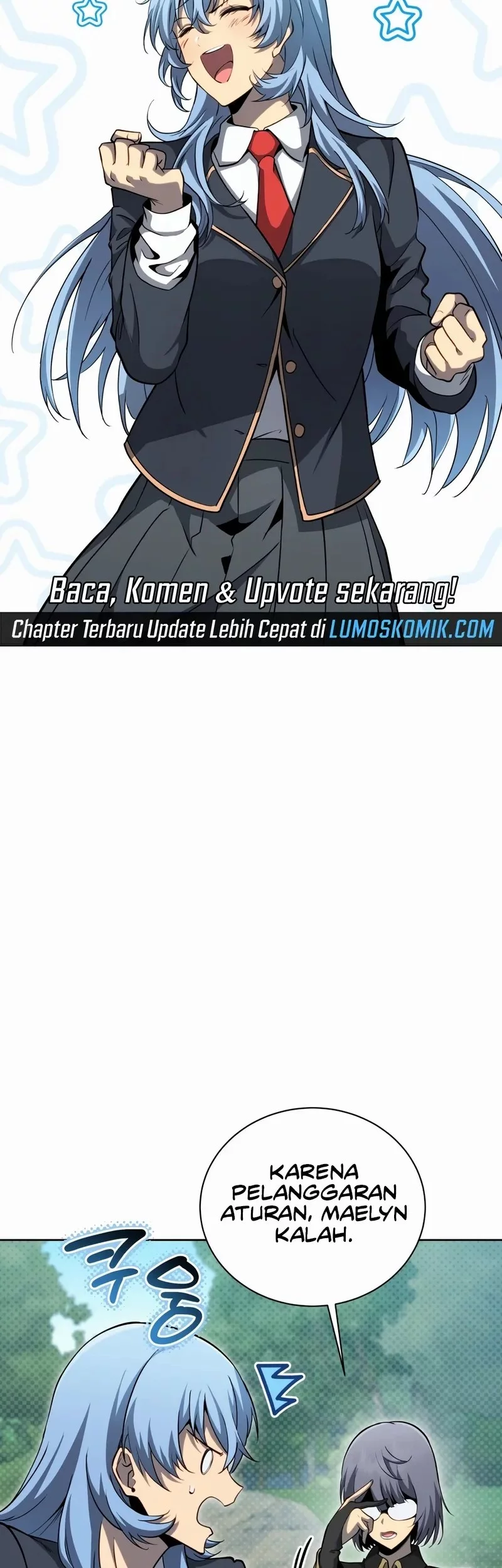 Necromancer Academy’s Genius Summoner Chapter 204 Gambar 35