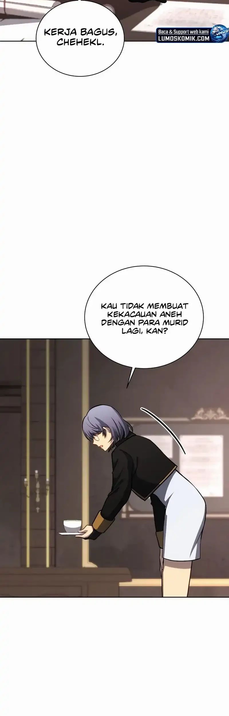 Necromancer Academy’s Genius Summoner Chapter 205 Gambar 36
